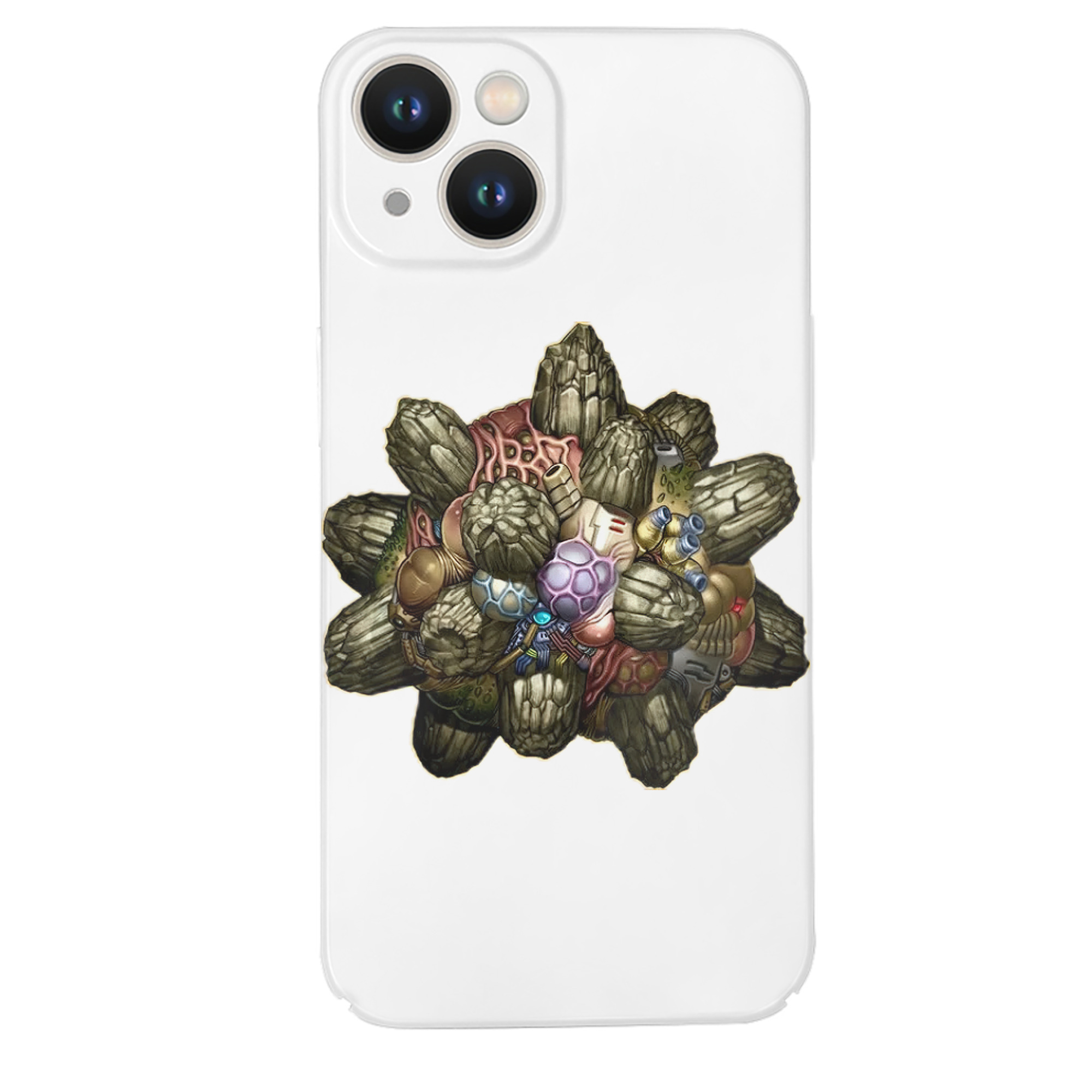 （画像用） 遊☆戯☆王 Yu-Gi-Oh! 【iPhone 14シリーズ対応】ハードケース